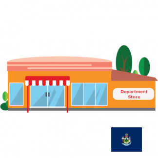 Top Department Stores in Maine USA