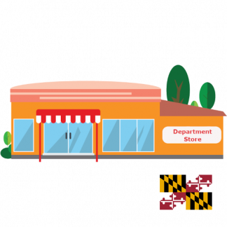 Top Department Stores in Maryland USA