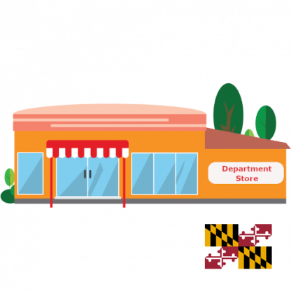 Top Department Stores in Maryland USA
