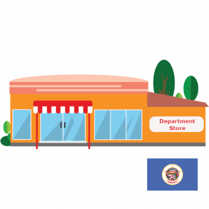 Top Department Stores in Minnesota USA