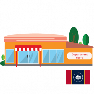 Top Department Stores in Mississippi USA