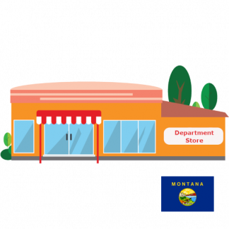 Top Department Stores in Montana USA