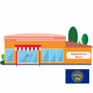 Top Department Stores in Nebraska USA