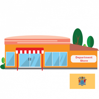 Top Department Stores in New Jersey USA
