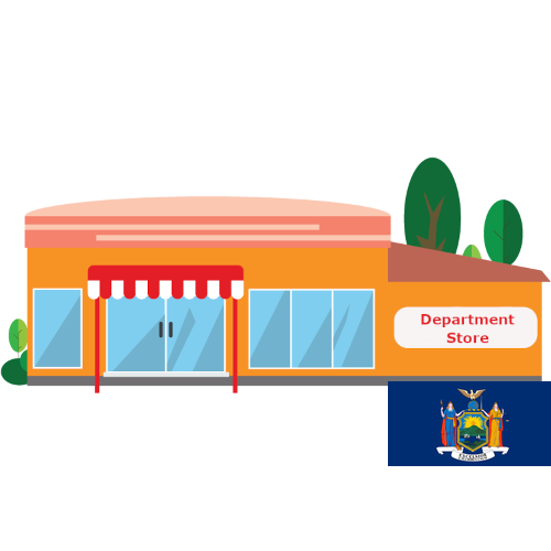 Top Department Stores in New York USA