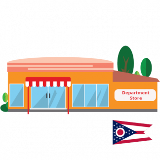 Top Department Stores in Ohio USA