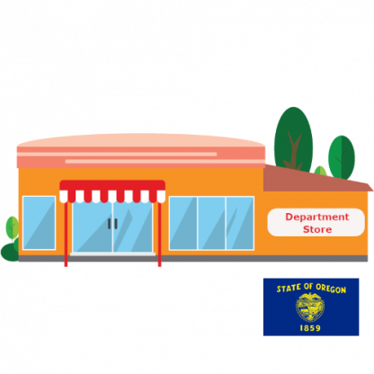 Top Department Stores in Oregon USA