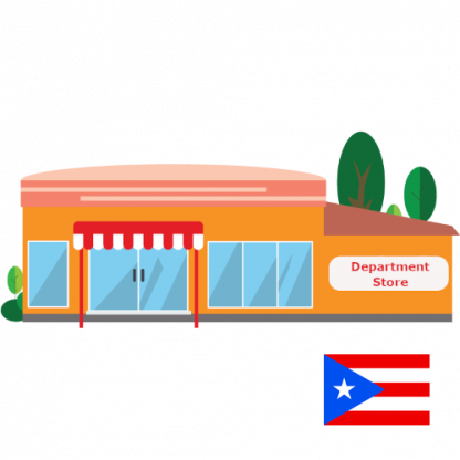 Top Department Stores in Puerto Rico USA