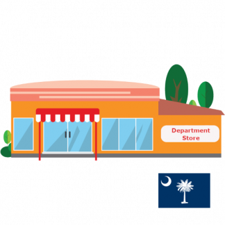Top Department Stores in South Carolina USA