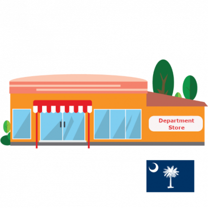 Top Department Stores in South Carolina USA