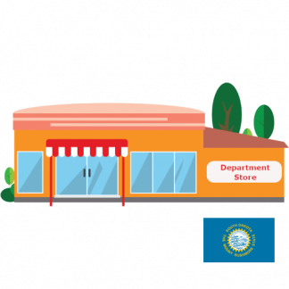 Top Department Stores in South Dakota USA