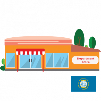 Top Department Stores in South Dakota USA