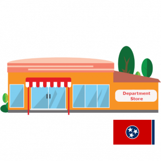 Top Department Stores in Tennessee USA