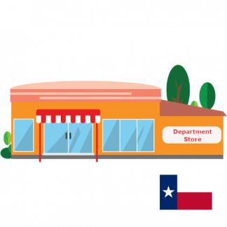 Top Department Stores in Texas USA