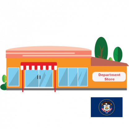 Top Department Stores in Utah USA