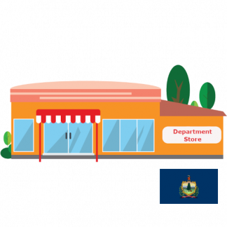 Top Department Stores in Vermont USA