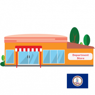 Top Department Stores in Virginia USA