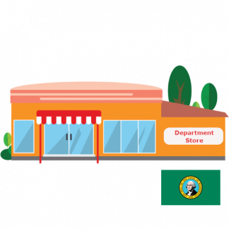 Top Department Stores in Washington USA