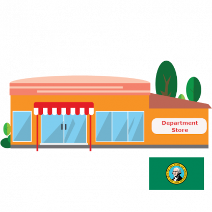 Top Department Stores in Washington USA