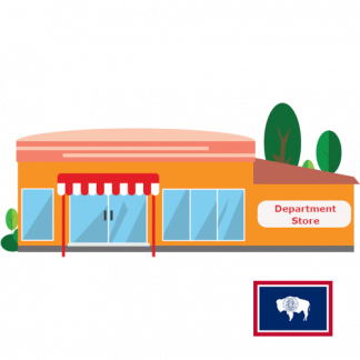 Top Department Stores in Wyoming USA
