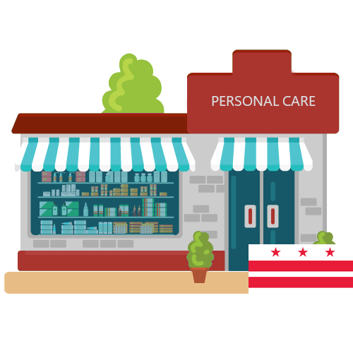 Top Personal Care Stores in District Of Columbia USA