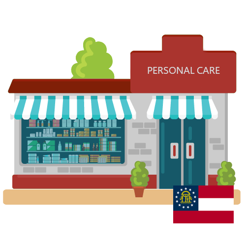 Top Personal Care Stores in Georgia USA
