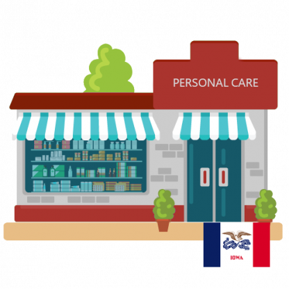 Top Personal Care Stores in Iowa USA