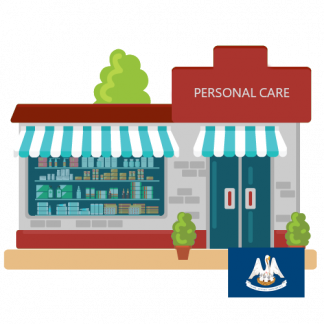 Top Personal Care Stores in Louisiana USA