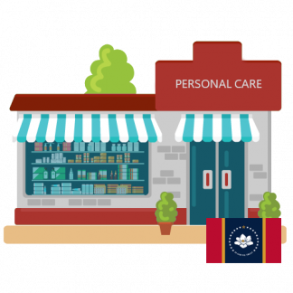Top Personal Care Stores in Mississippi USA