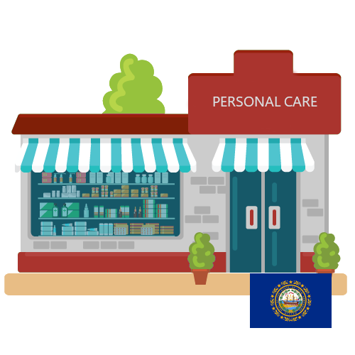 Top Personal Care Stores in New Hampshire USA