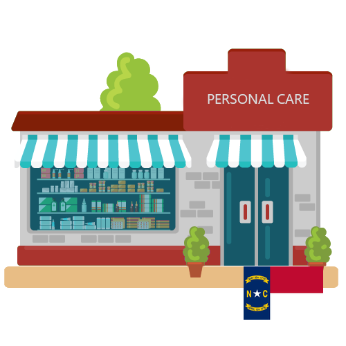 Top Personal Care Stores in North Carolina USA