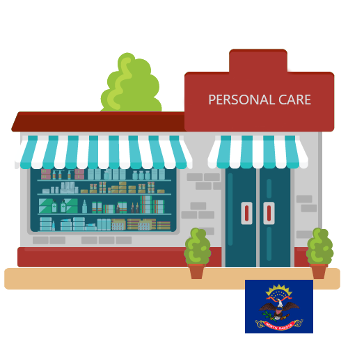 Top Personal Care Stores in North Dakota USA