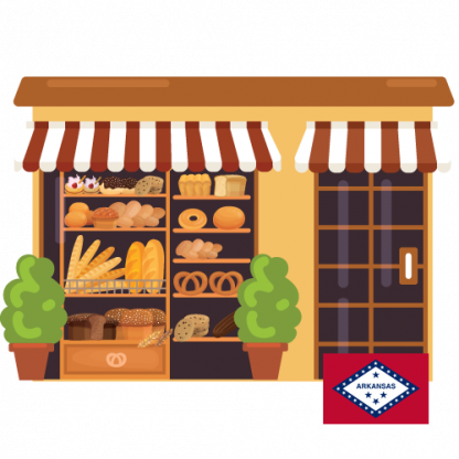 Top Food Chains in Arkansas USA