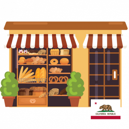 Top Food Chains in California USA