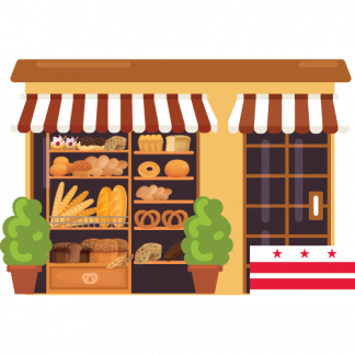 Top Food Chains in District Of Columbia USA