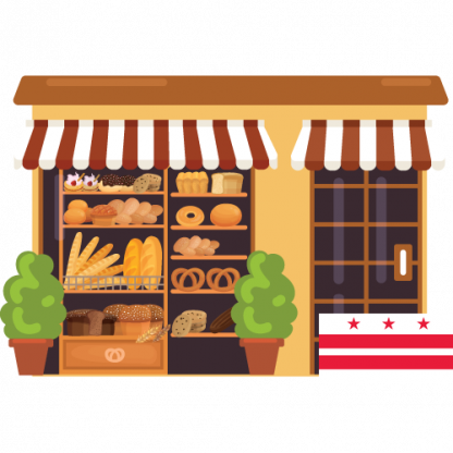 Top Food Chains in District Of Columbia USA
