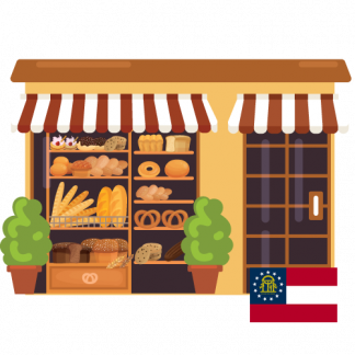 Top Food Chains in Georgia USA