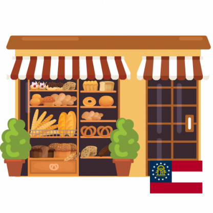 Top Food Chains in Georgia USA