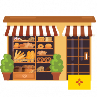 Top Food Chains in New Mexico USA