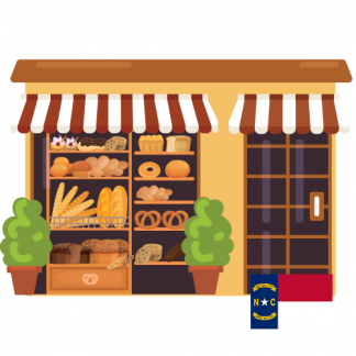 Top Food Chains in North Carolina USA