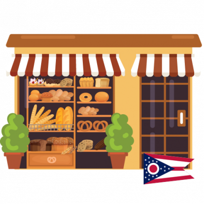 Top Food Chains in Ohio USA