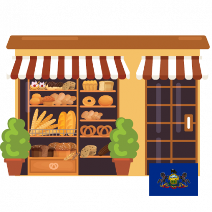 Top Food Chains in Pennsylvania USA