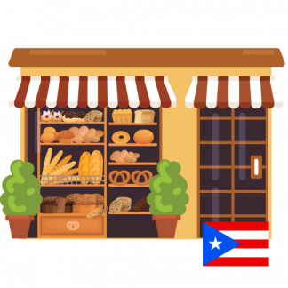 Top Food Chains in Puerto Rico USA