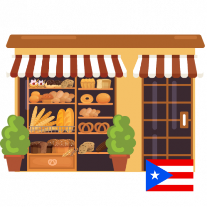 Top Food Chains in Puerto Rico USA