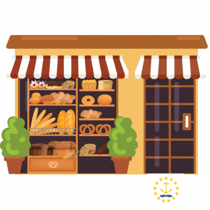 Top Food Chains in Rhode Island USA