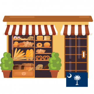 Top Food Chains in South Carolina USA