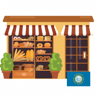 Top Food Chains in South Dakota USA