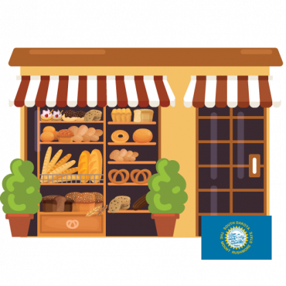 Top Food Chains in South Dakota USA