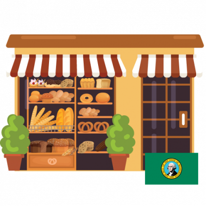 Top Food Chains in Washington USA