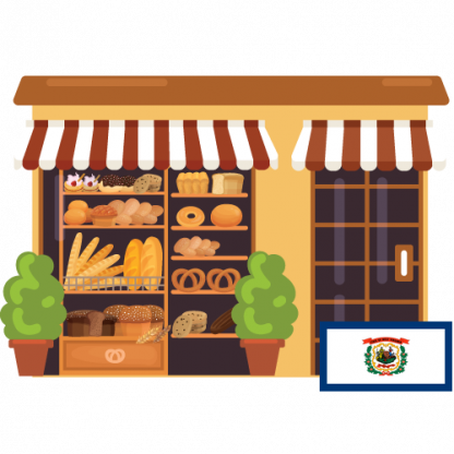 Top Food Chains in West Virginia USA